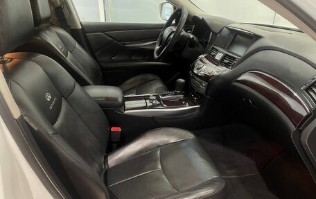 Infiniti M, 2013 год, 1 085 000 рублей, 18 фотография