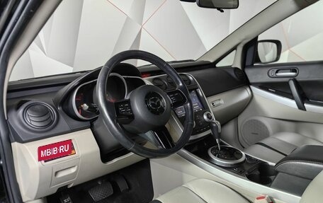 Mazda CX-7 I рестайлинг, 2007 год, 585 000 рублей, 16 фотография