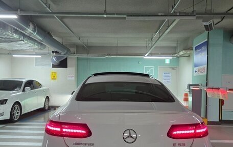 Mercedes-Benz E-Класс AMG, 2022 год, 9 930 000 рублей, 4 фотография