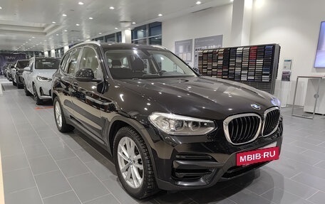 BMW X3, 2019 год, 4 430 000 рублей, 3 фотография