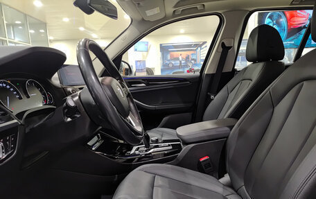 BMW X3, 2019 год, 4 430 000 рублей, 20 фотография