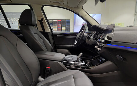 BMW X3, 2019 год, 4 430 000 рублей, 13 фотография