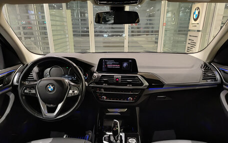 BMW X3, 2019 год, 4 430 000 рублей, 17 фотография