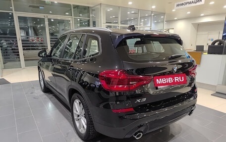 BMW X3, 2019 год, 4 430 000 рублей, 8 фотография