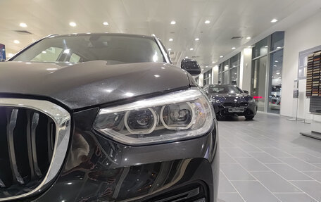 BMW X3, 2019 год, 4 430 000 рублей, 21 фотография