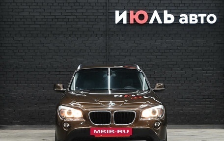 BMW X1, 2011 год, 1 400 000 рублей, 2 фотография
