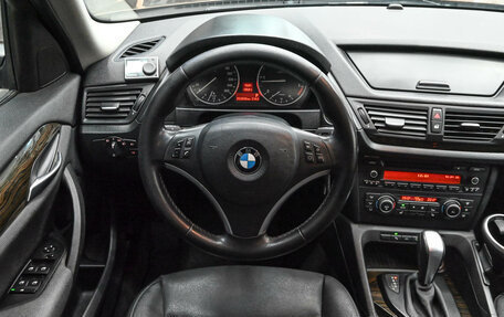 BMW X1, 2011 год, 1 400 000 рублей, 12 фотография