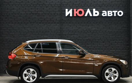 BMW X1, 2011 год, 1 400 000 рублей, 9 фотография