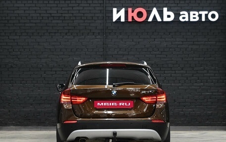 BMW X1, 2011 год, 1 400 000 рублей, 5 фотография