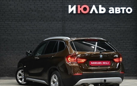 BMW X1, 2011 год, 1 400 000 рублей, 4 фотография