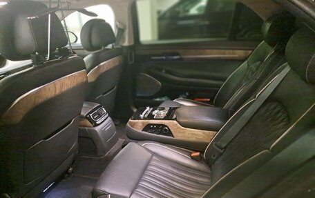 Genesis G90 I рестайлинг, 2021 год, 3 883 424 рублей, 3 фотография