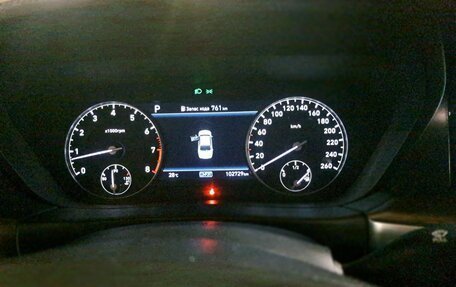 Genesis G90 I рестайлинг, 2021 год, 3 883 424 рублей, 6 фотография