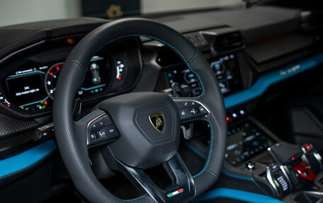 Lamborghini Urus I, 2025 год, 38 490 000 рублей, 23 фотография