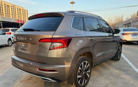 Skoda Karoq I, 2021 год, 1 675 000 рублей, 4 фотография