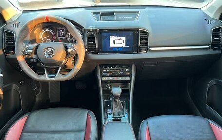 Skoda Karoq I, 2021 год, 1 675 000 рублей, 7 фотография