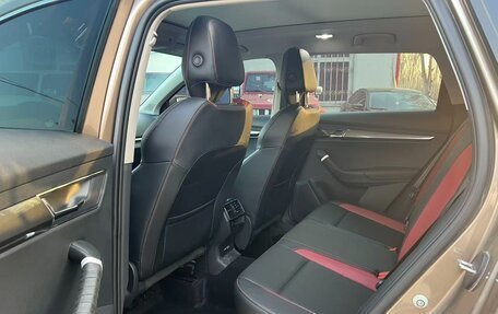 Skoda Karoq I, 2021 год, 1 675 000 рублей, 9 фотография