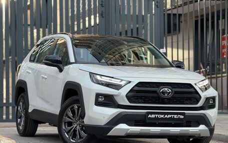 Toyota RAV4, 2025 год, 3 999 999 рублей, 10 фотография