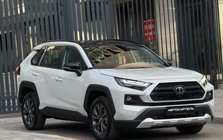 Toyota RAV4, 2025 год, 3 999 999 рублей, 9 фотография