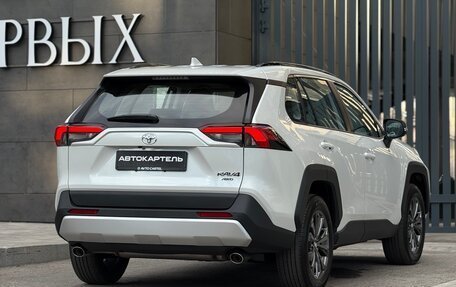 Toyota RAV4, 2025 год, 3 999 999 рублей, 14 фотография