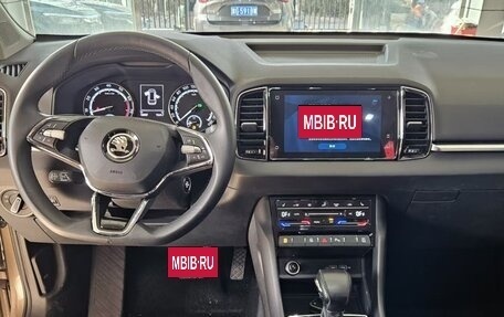 Skoda Karoq I, 2021 год, 1 675 000 рублей, 11 фотография