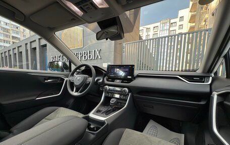 Toyota RAV4, 2025 год, 3 999 999 рублей, 39 фотография