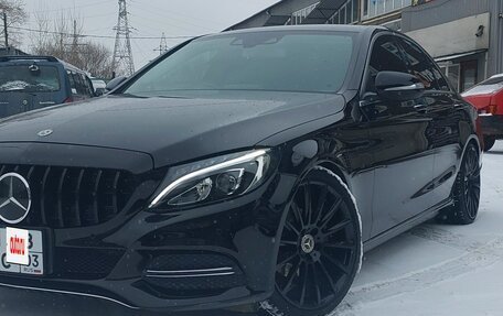 Mercedes-Benz C-Класс, 2014 год, 2 050 000 рублей, 2 фотография