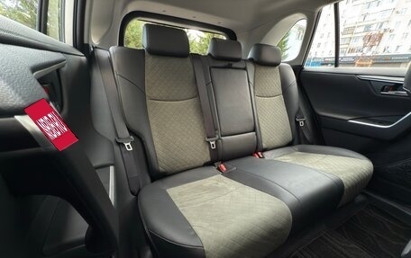 Toyota RAV4, 2025 год, 3 999 999 рублей, 38 фотография