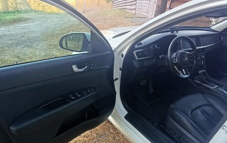 KIA Optima IV, 2019 год, 2 150 000 рублей, 3 фотография