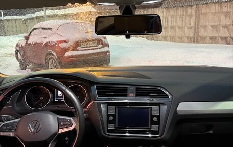 Volkswagen Tiguan II, 2022 год, 2 850 000 рублей, 9 фотография