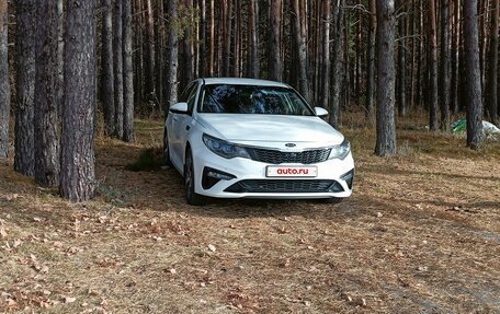 KIA Optima IV, 2019 год, 2 150 000 рублей, 2 фотография