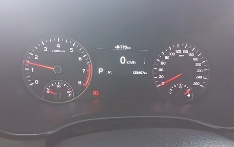 KIA Optima IV, 2019 год, 2 150 000 рублей, 5 фотография