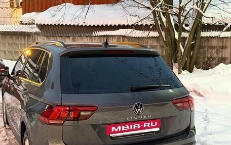 Volkswagen Tiguan II, 2022 год, 2 850 000 рублей, 5 фотография