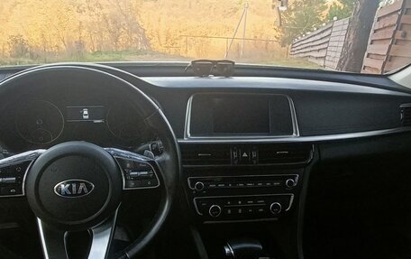 KIA Optima IV, 2019 год, 2 150 000 рублей, 7 фотография