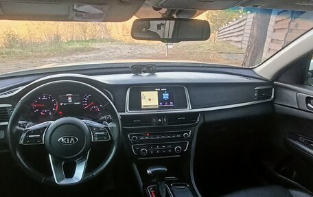 KIA Optima IV, 2019 год, 2 150 000 рублей, 9 фотография