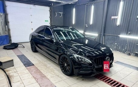 Mercedes-Benz C-Класс, 2014 год, 2 050 000 рублей, 4 фотография