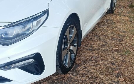 KIA Optima IV, 2019 год, 2 150 000 рублей, 8 фотография