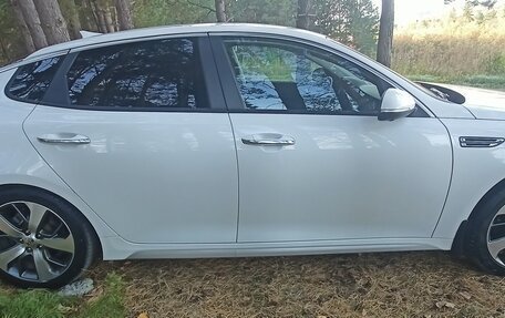 KIA Optima IV, 2019 год, 2 150 000 рублей, 11 фотография