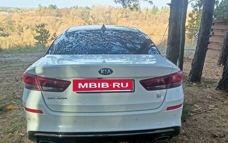 KIA Optima IV, 2019 год, 2 150 000 рублей, 14 фотография