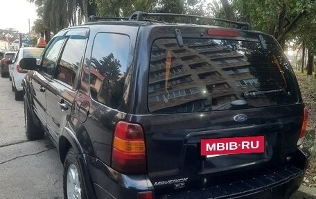 Ford Maverick, 2006 год, 580 000 рублей, 6 фотография