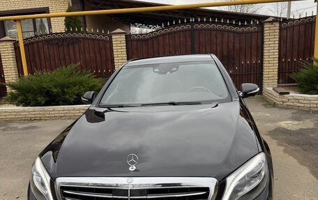 Mercedes-Benz S-Класс, 2013 год, 2 700 000 рублей, 3 фотография