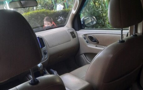 Ford Maverick, 2006 год, 580 000 рублей, 21 фотография