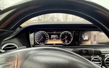 Mercedes-Benz S-Класс, 2013 год, 2 700 000 рублей, 7 фотография