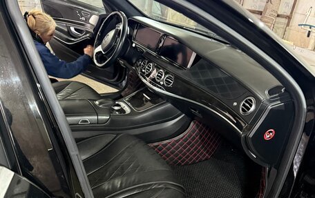 Mercedes-Benz S-Класс, 2013 год, 2 700 000 рублей, 9 фотография