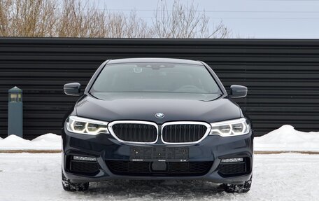 BMW 5 серия, 2020 год, 5 290 000 рублей, 3 фотография