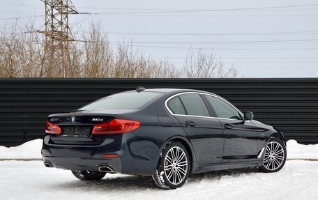BMW 5 серия, 2020 год, 5 290 000 рублей, 6 фотография