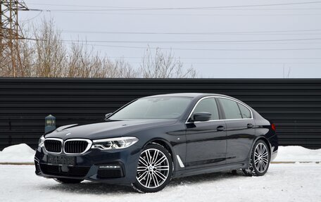 BMW 5 серия, 2020 год, 5 290 000 рублей, 5 фотография