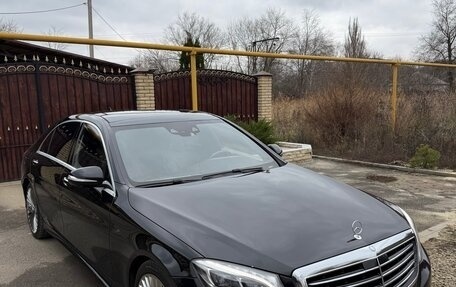 Mercedes-Benz S-Класс, 2013 год, 2 700 000 рублей, 2 фотография