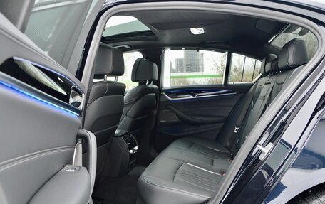 BMW 5 серия, 2020 год, 5 290 000 рублей, 18 фотография