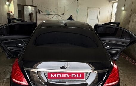 Mercedes-Benz S-Класс, 2013 год, 2 700 000 рублей, 10 фотография