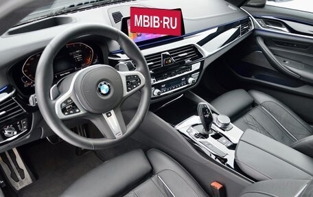 BMW 5 серия, 2020 год, 5 290 000 рублей, 20 фотография